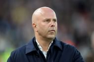 Liverpool boss Arne Slot